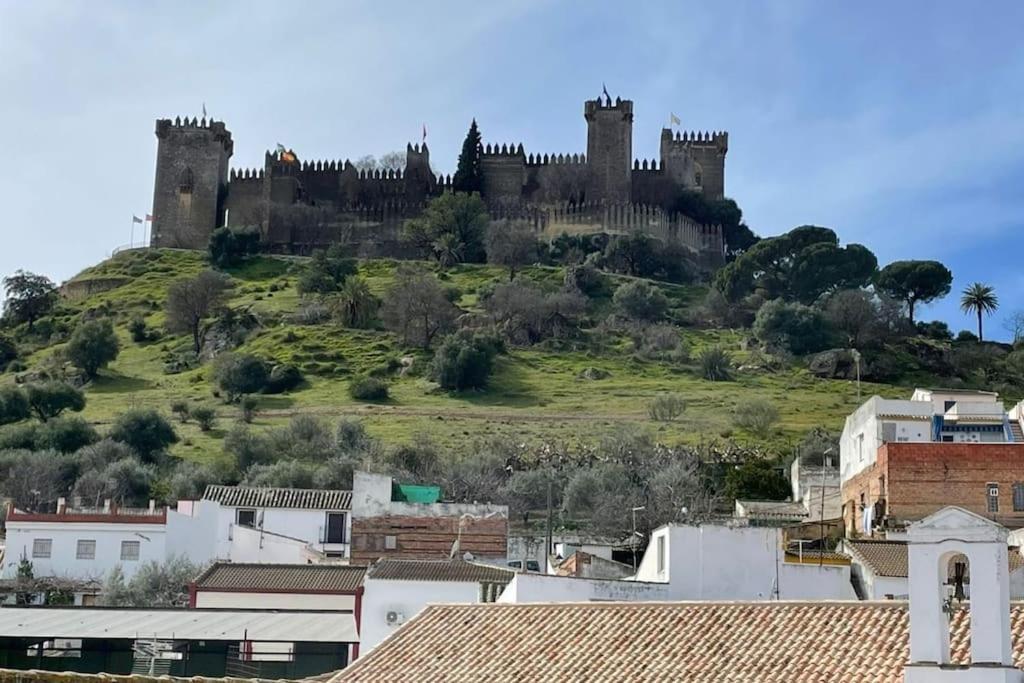 Apartamento La Iglesia Almodóvar del Río Eksteriør bilde