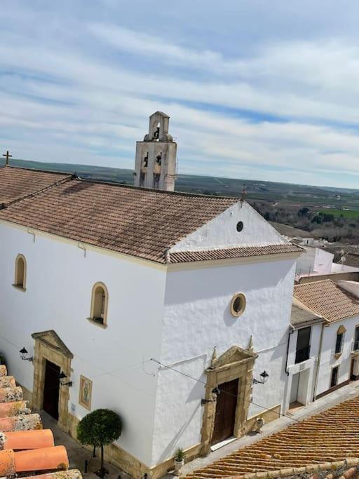 Apartamento La Iglesia Almodóvar del Río Eksteriør bilde